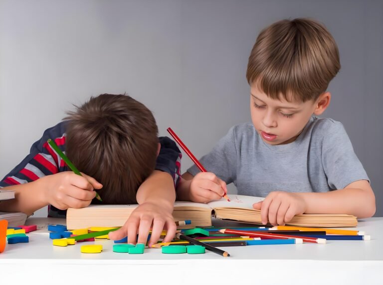 Attention-Deficit/Hyperactivity Disorder (ADHD): More Than Just “Restlessness”