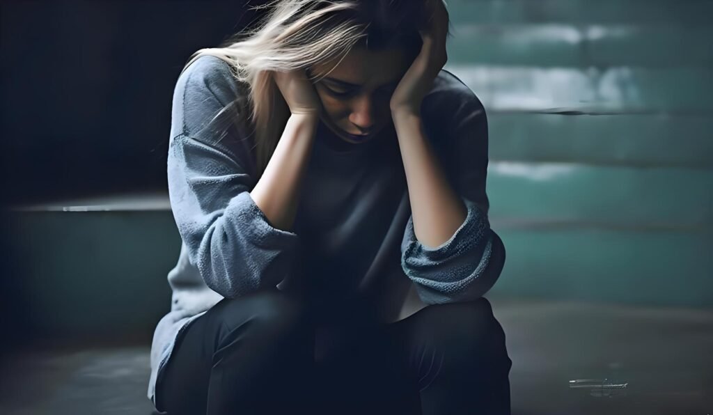 Acute Stress Disorder