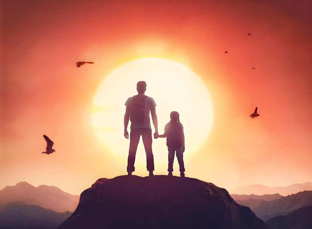 Father-Daughter Relationship