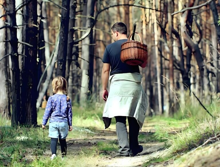 Father-Daughter Relationship