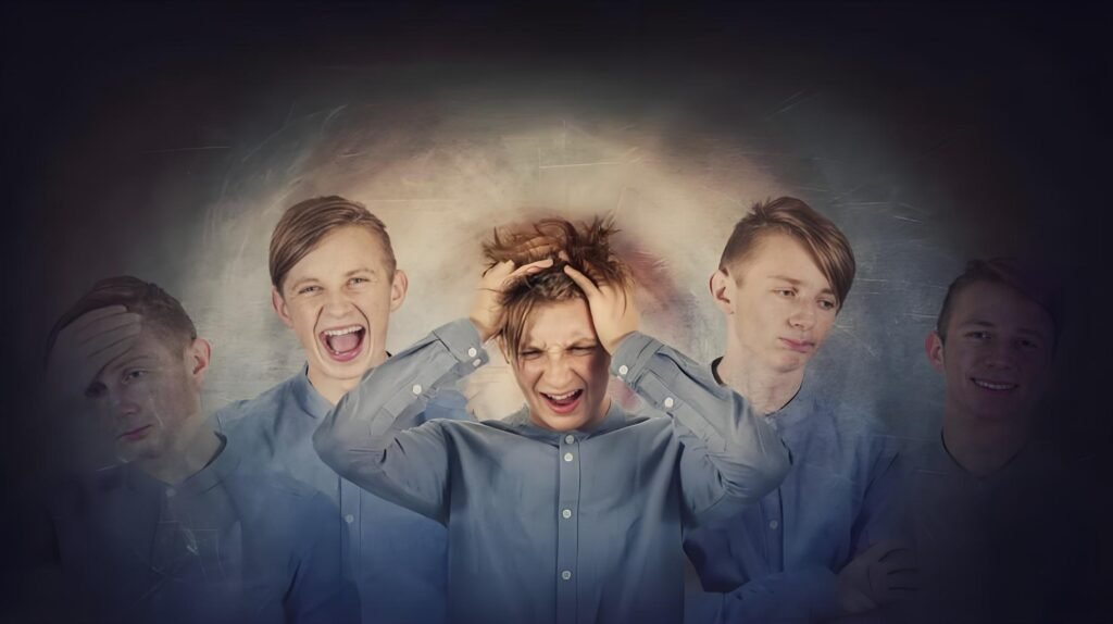 conduct disorder