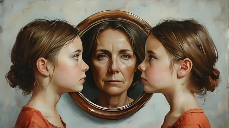 Mother-Daughter Relationship