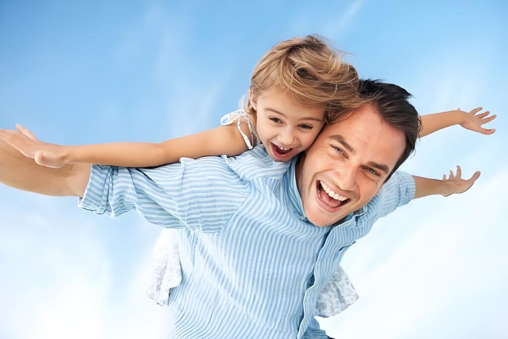 Father-Daughter Relationship