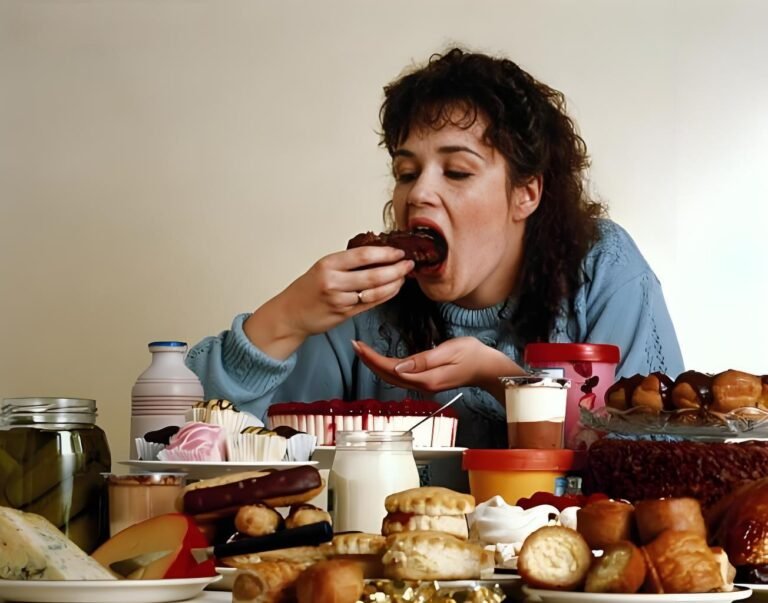 bulimia nervosa