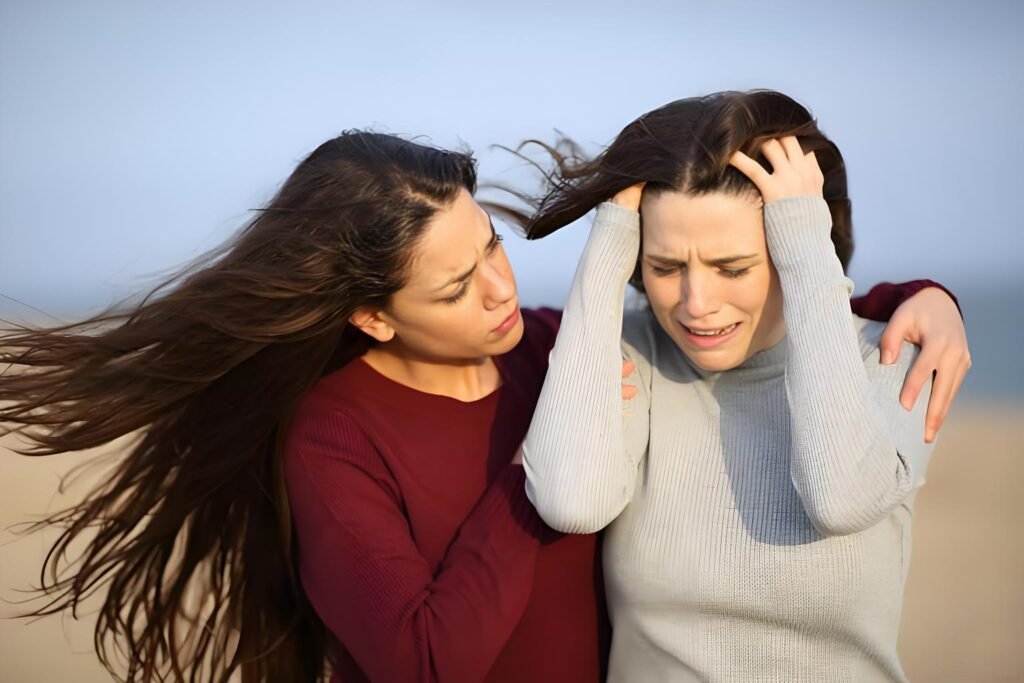 Mother-Daughter Relationship
