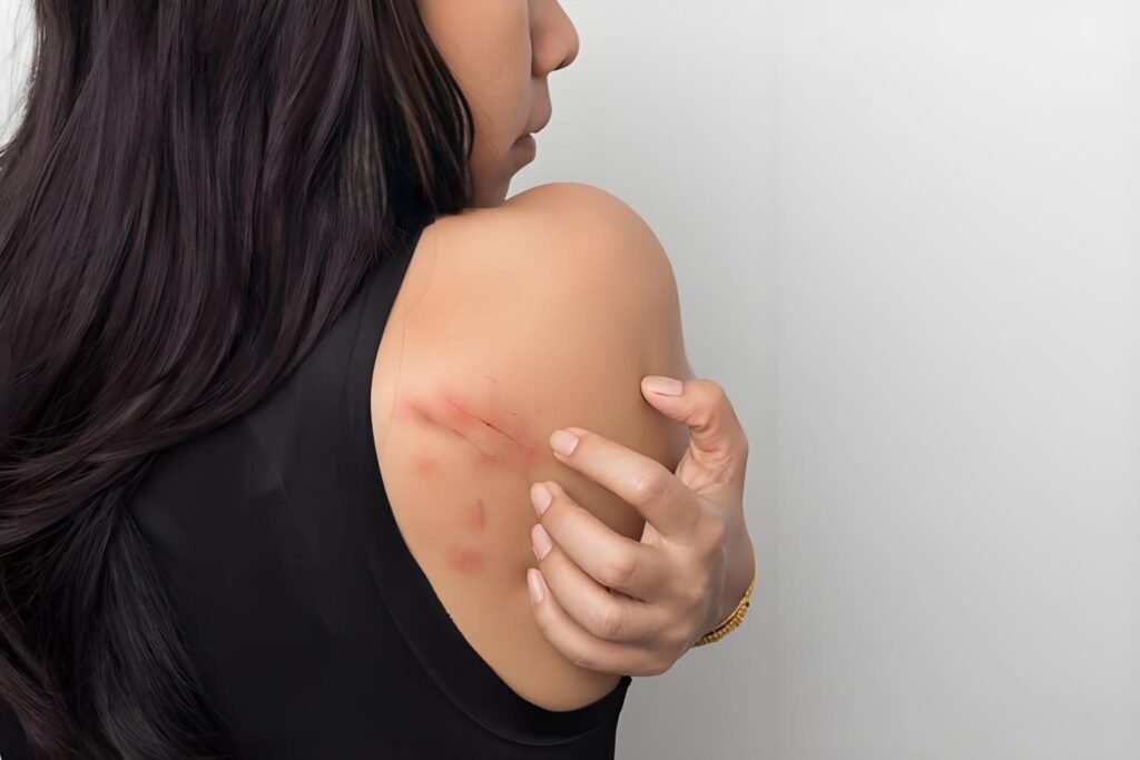 Excoriation Disorder 