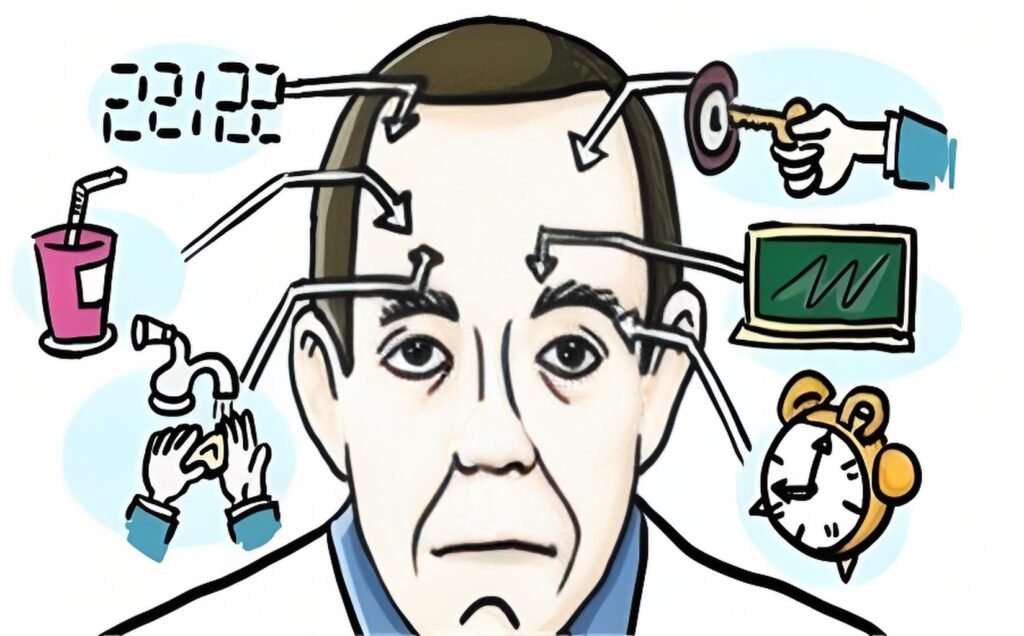 Obsessive-Compulsive Disorder