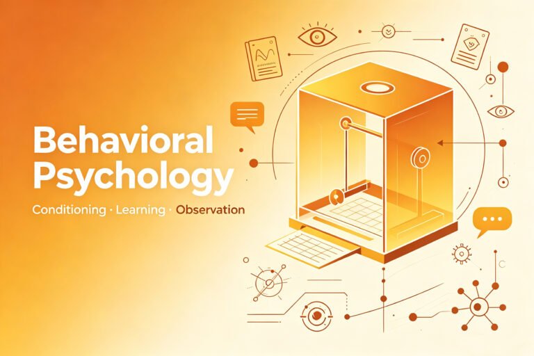 Behavioral Psychology