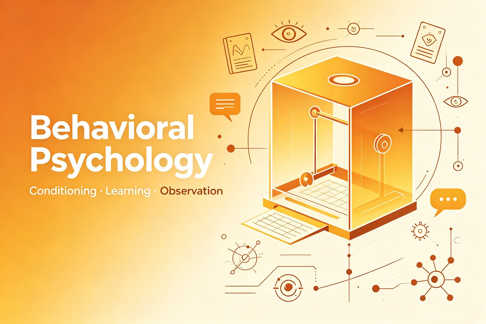 Behavioral Psychology