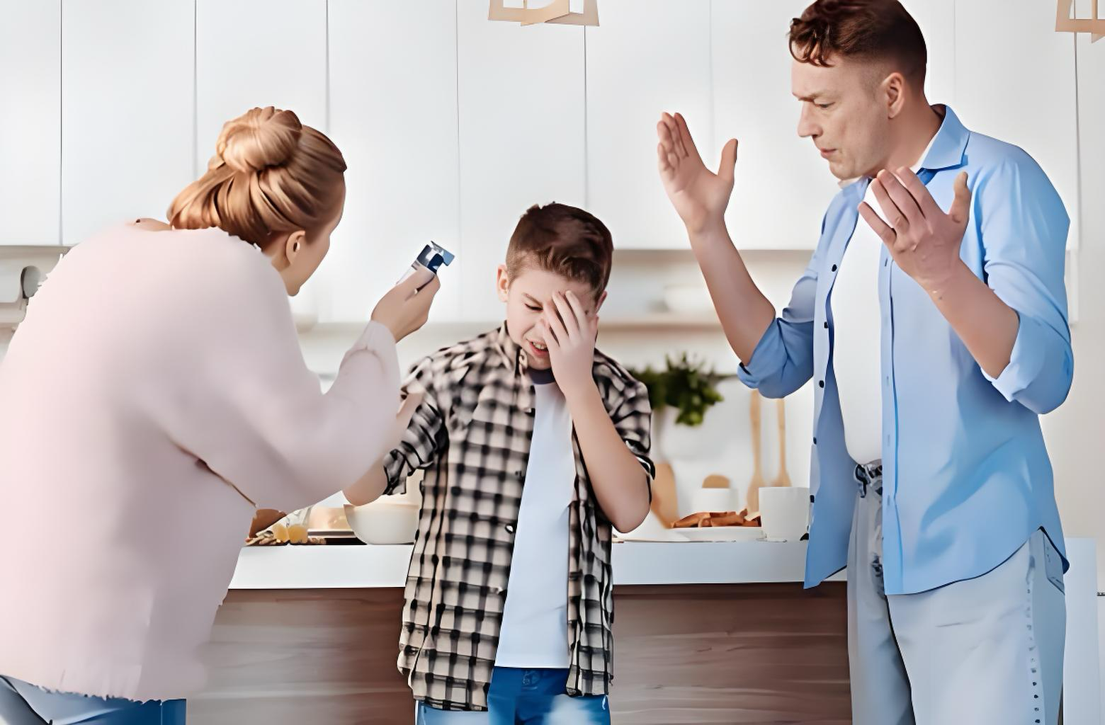 Oppositional Defiant Disorder