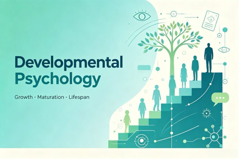 Developmental Psychology