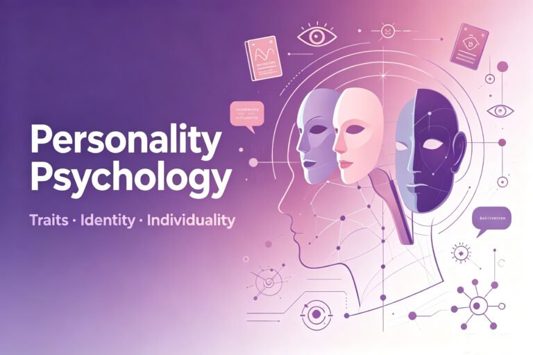 Personality psychology