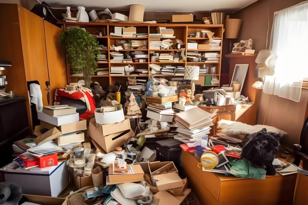 Hoarding Disorder