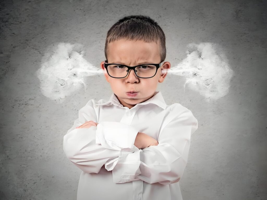 Oppositional Defiant Disorder