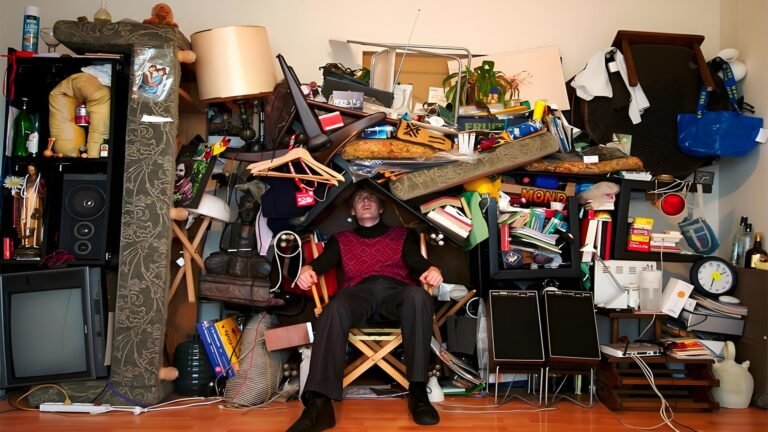 Hoarding Disorder
