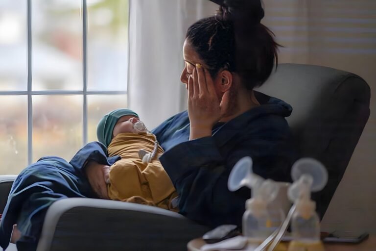 Postpartum Depression