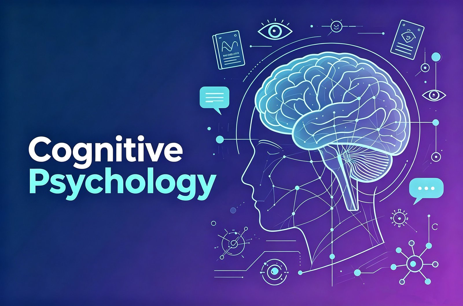 cognitive psychology