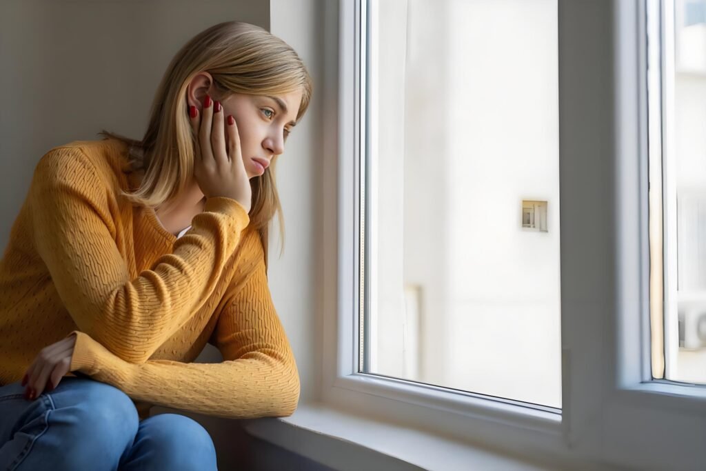  Adjustment Disorder