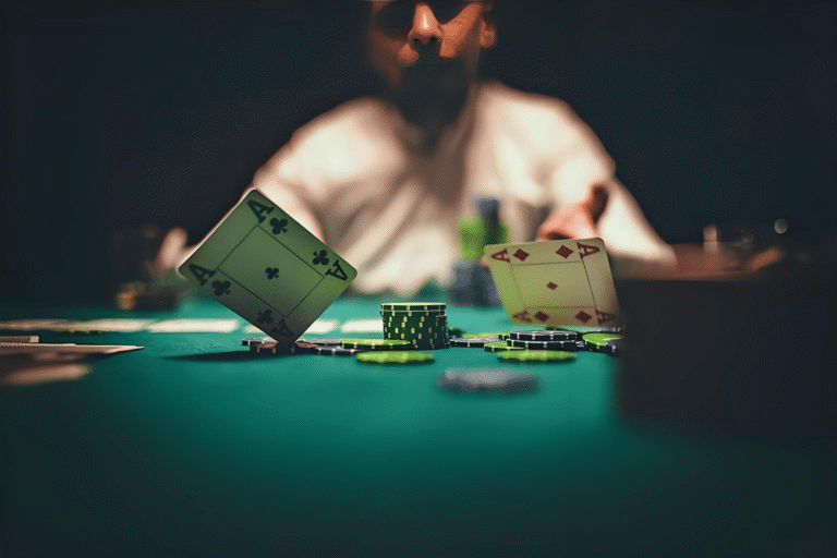 Gambling Disorder