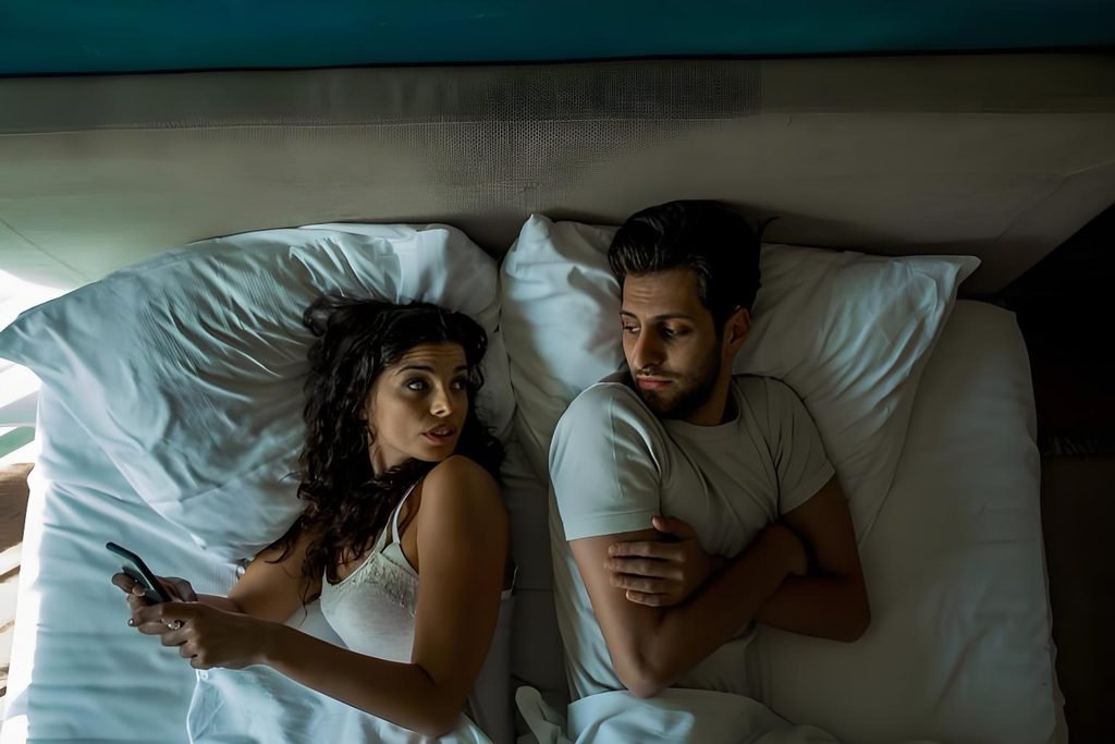 Distance in Intimate Relationships