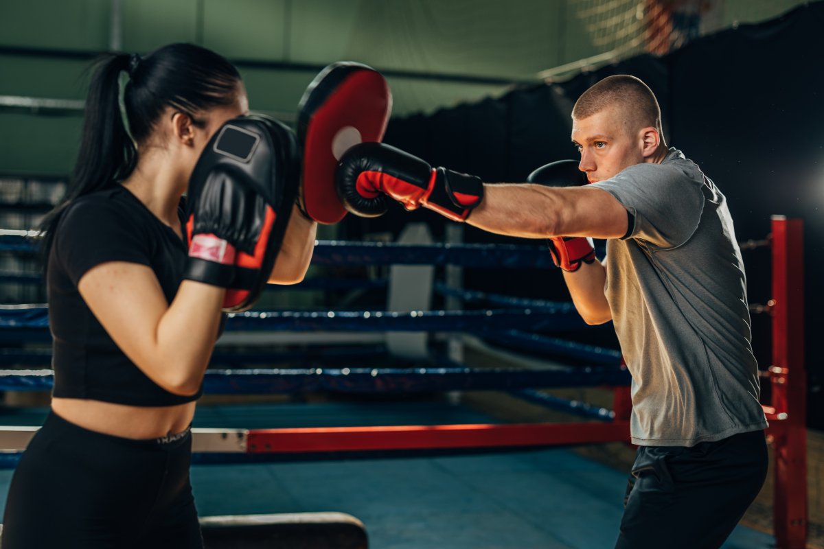 Combat Sport