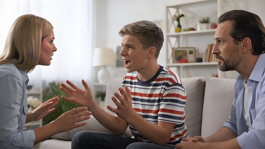 Sophistical parents​