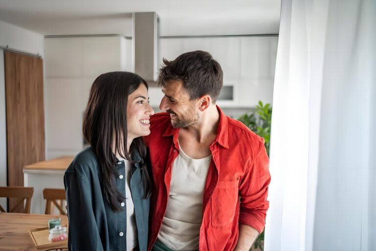 Distance in Intimate Relationships