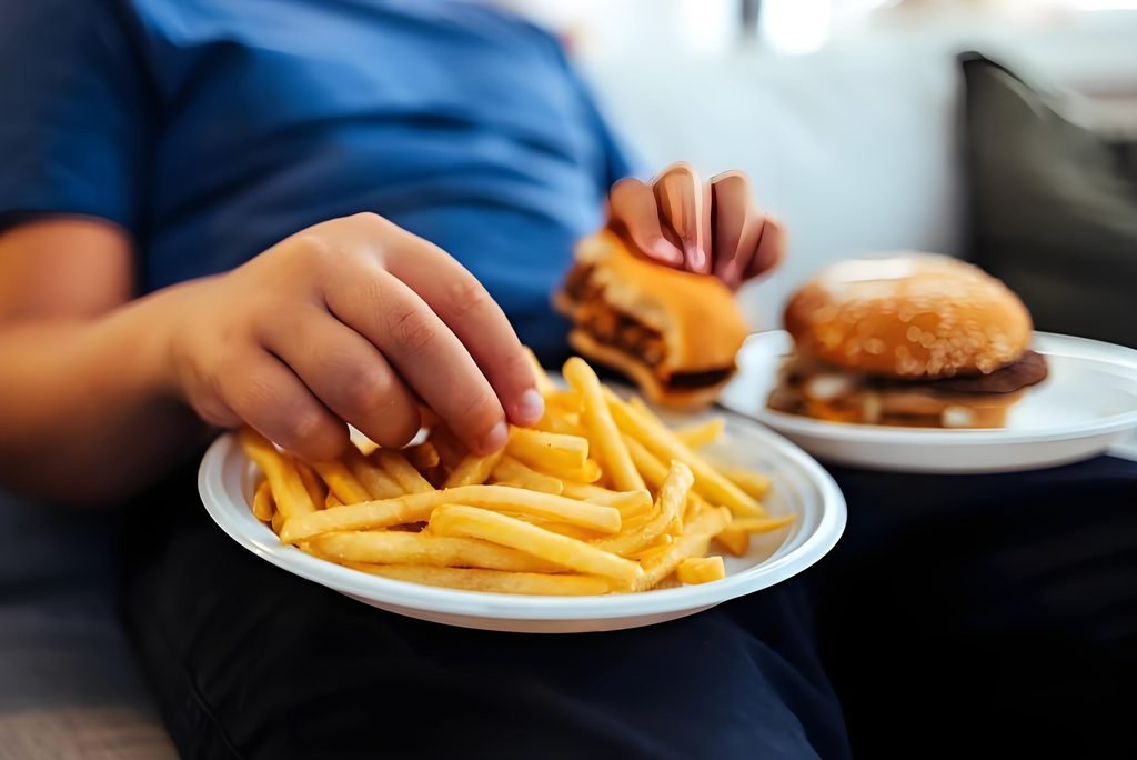 Emotional eating