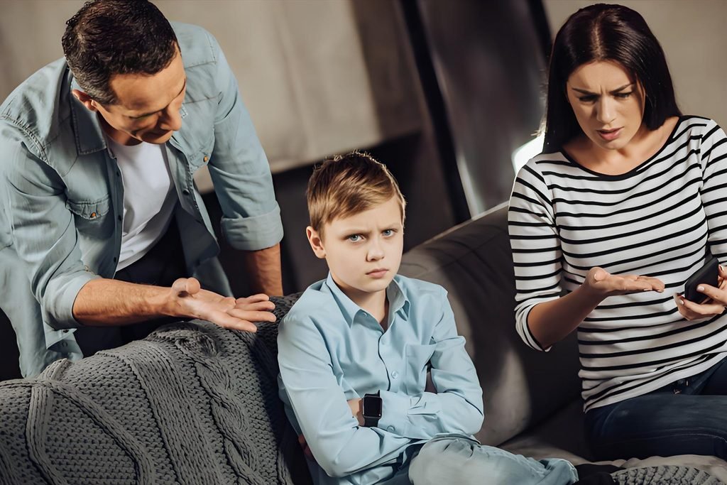 Lie to Our Parents Out of Habit