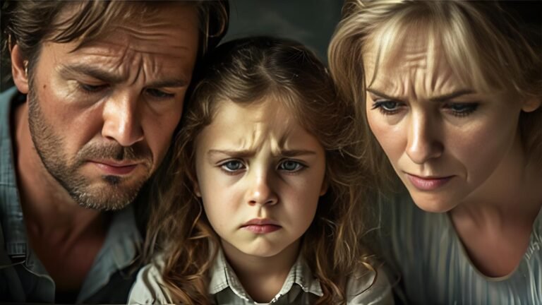 Triangulation in the family